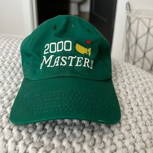 Vintage Master’s Hat